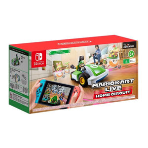 Mario Kart Live: Home Circuit - Luigi Set - Gametraders Modbury Heights