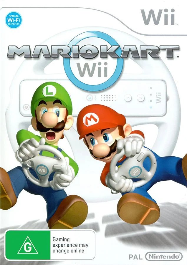 Mario Kart Wii - Gametraders Modbury Heights