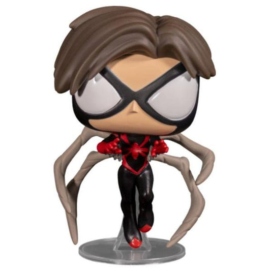 Marvel Comics - Spider - Woman (Mattie Franklin) Year of the Spider US Exclusive Pop! Vinyl - Gametraders Modbury Heights