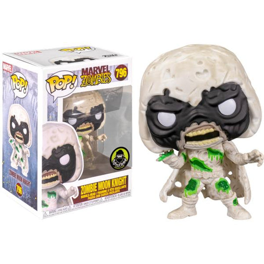 Marvel Zombies - Moon Knight Zombie Pop Vinyl - Gametraders Modbury Heights