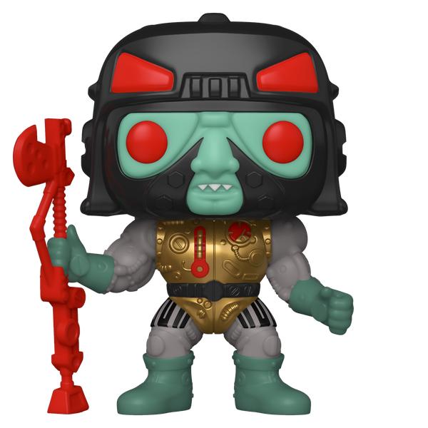 Masters Of The Universe - Blast - Attak Pop! Vinyl SD20 - Gametraders Modbury Heights