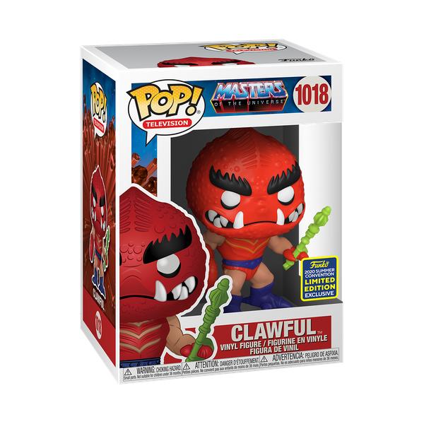 Masters Of The Universe - Clawful Pop! Vinyl SD20 - Gametraders Modbury Heights