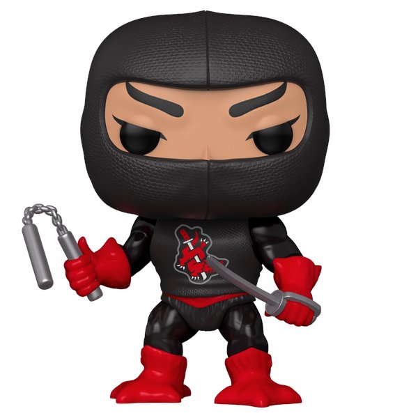 Masters Of The Universe - Ninjor Pop! Vinyl NY20 - Gametraders Modbury Heights