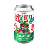 Masters Of The Universe - Snake Face Vinyl Soda NY21 - Gametraders Modbury Heights