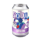 Masters Of The Universe - Spikor Vinyl Soda NY20 - Gametraders Modbury Heights