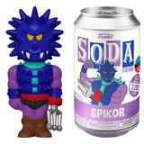 Masters Of The Universe - Spikor Vinyl Soda NY20 - Gametraders Modbury Heights