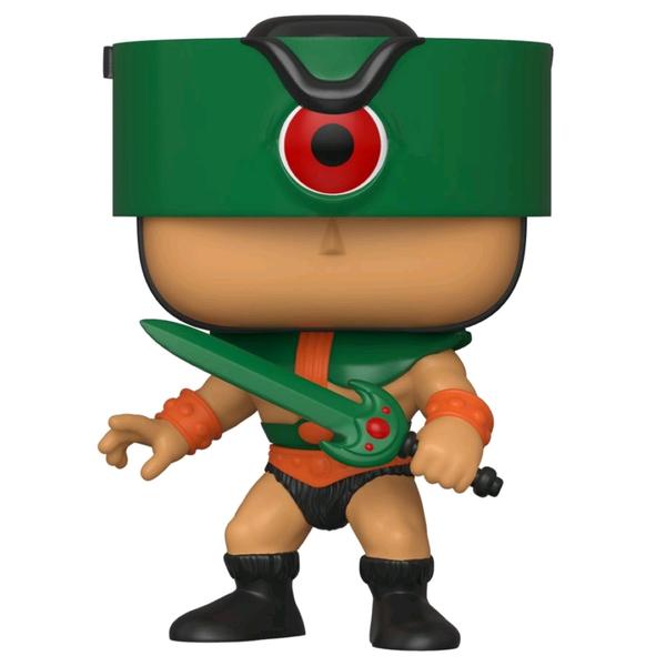 Masters Of The Universe - Tri - Klops Pop! Vinyl EC20 - Gametraders Modbury Heights