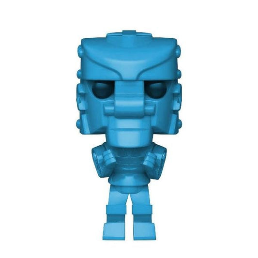 Mattel - Rock Em Sock Em Robot Blue Pop! Vinyl - Gametraders Modbury Heights