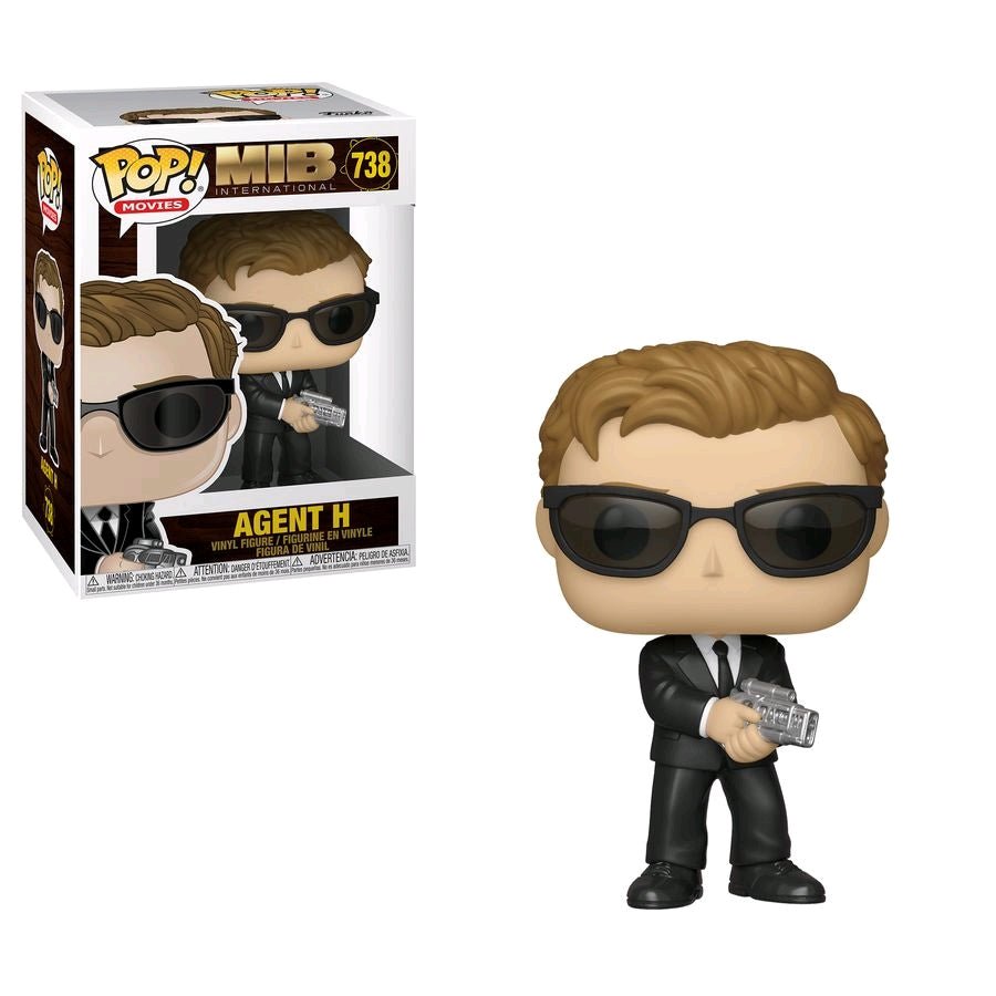 Men In Black 4 - Agent H Pop! Vinyl - Gametraders Modbury Heights