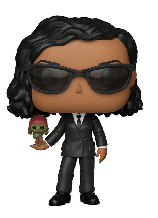 Men In Black 4: International - Agent M with Pawny US Exclusive Pop! Vinyl - Gametraders Modbury Heights