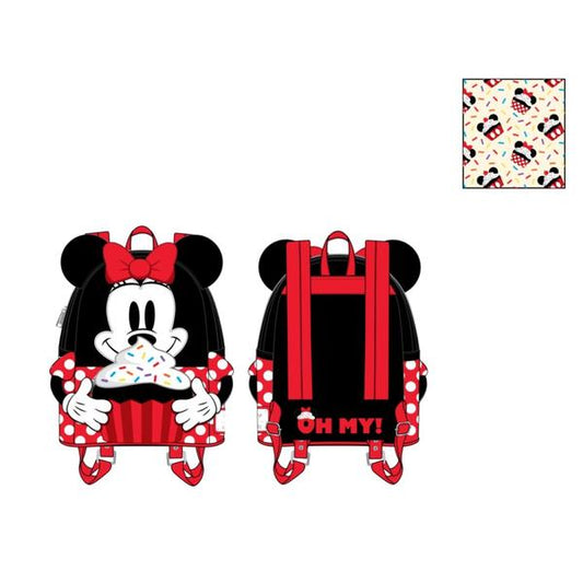 Mickey Mouse - Minnie Oh My Sweets Mini Backpack - Gametraders Modbury Heights