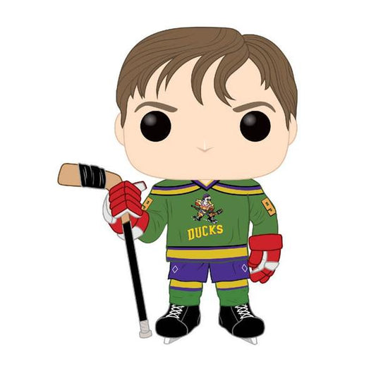 Mighty Ducks - Adam Banks Pop! Vinyl - Gametraders Modbury Heights