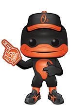 MLB - Oriole Bird Pop! Vinyl - Gametraders Modbury Heights