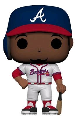 MLB - Ronald Acuna Jr Pop! Vinyl - Gametraders Modbury Heights