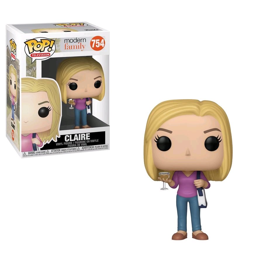 Modern Family - Claire Pop! Vinyl - Gametraders Modbury Heights