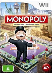 Monopoly Wii - Gametraders Modbury Heights