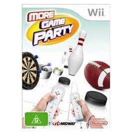 More Game Party Wii - Gametraders Modbury Heights