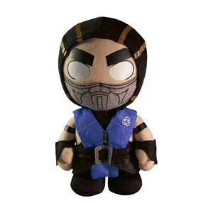 Mortal Kombat - Sub - Zero 8" Plush - Gametraders Modbury Heights