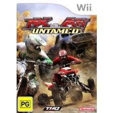 MX Vs ATV Untamed Wii - Gametraders Modbury Heights