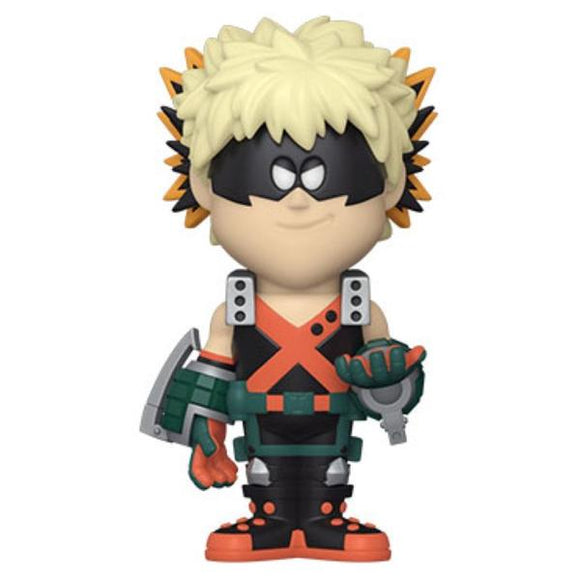 My Hero Academia - Bakugo Vinyl Soda - Gametraders Modbury Heights