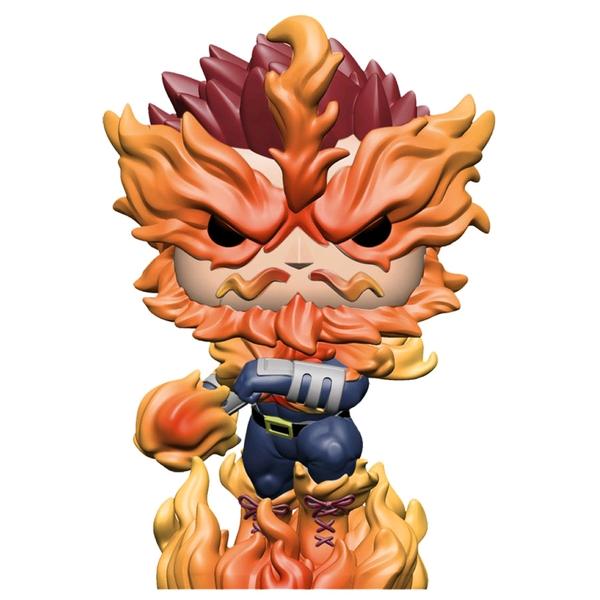 My Hero Academia - Endeavor Pop! Vinyl - Gametraders Modbury Heights