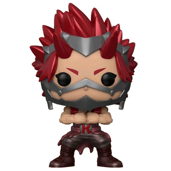 My Hero Academia - Kirishima Metallic US Exclusive Pop! Vinyl - Gametraders Modbury Heights