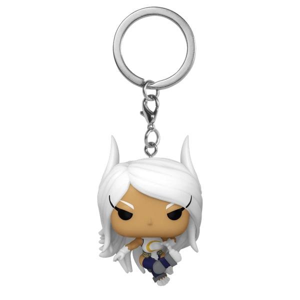 My Hero Academia - Mirko Pop! Vinyl Keychain - Gametraders Modbury Heights