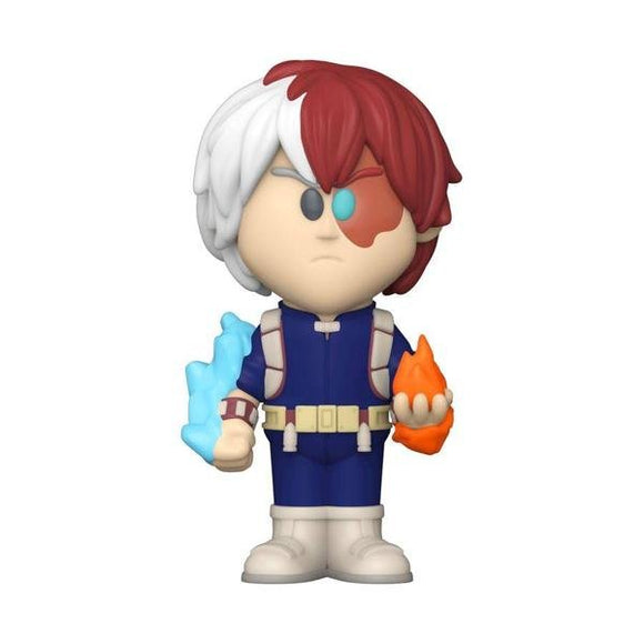 My Hero Academia - Todoroki Vinyl Soda - Gametraders Modbury Heights