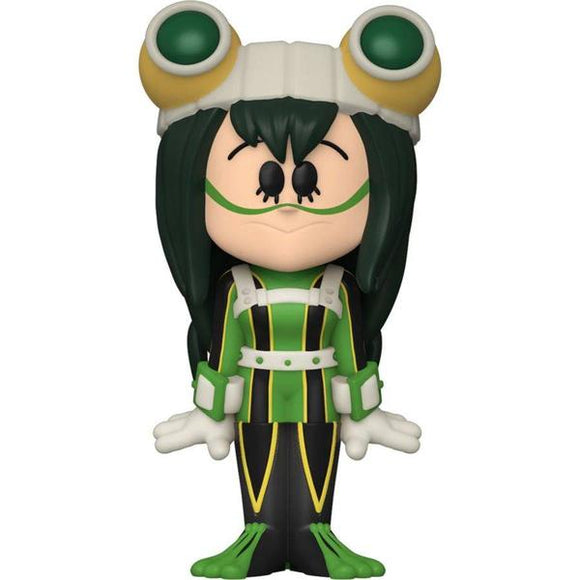 My Hero Academia - Tsuyu Vinyl Soda - Gametraders Modbury Heights