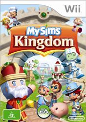 MySims Kingdoms Wii - Gametraders Modbury Heights