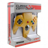 N64 Controller Replica Yellow/Blue - Gametraders Modbury Heights