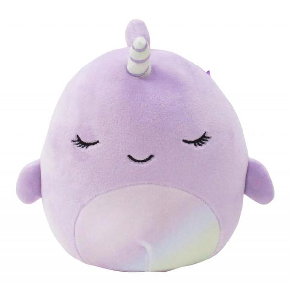 Naomi The Purple Narwhal 12" Squishmallows - Gametraders Modbury Heights