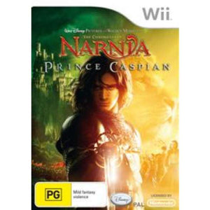 Narnia Prince Caspian Wii (Pre - Played) - Gametraders Modbury Heights