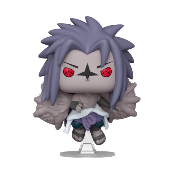 Naruto - Sasuke (Curse Mark 2) Pop! Vinyl - Gametraders Modbury Heights