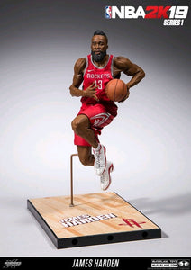 NBA - 2K series 01 James Harden Action Figure - Gametraders Modbury Heights