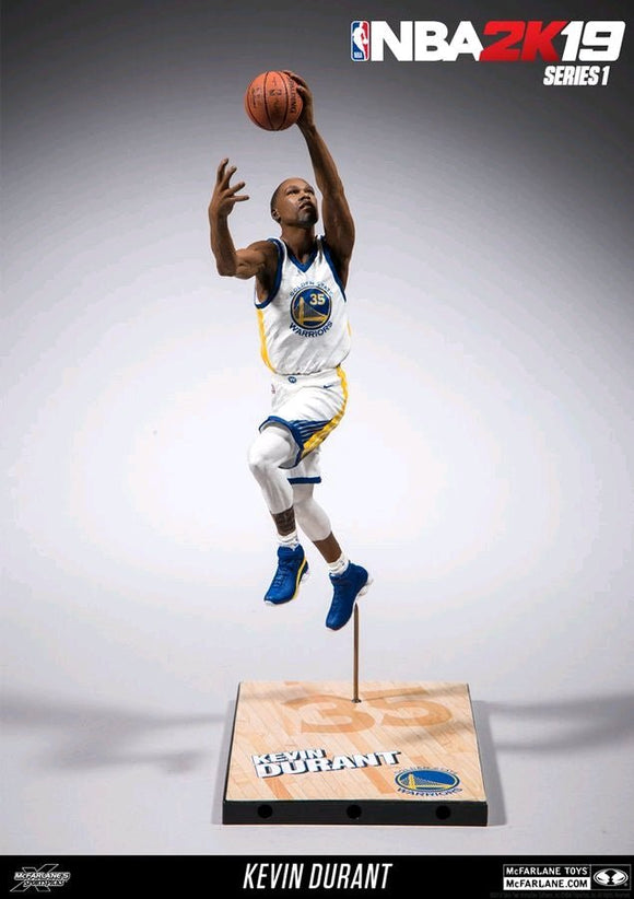 NBA - 2K series 01 Kevin Durant Action Figure - Gametraders Modbury Heights