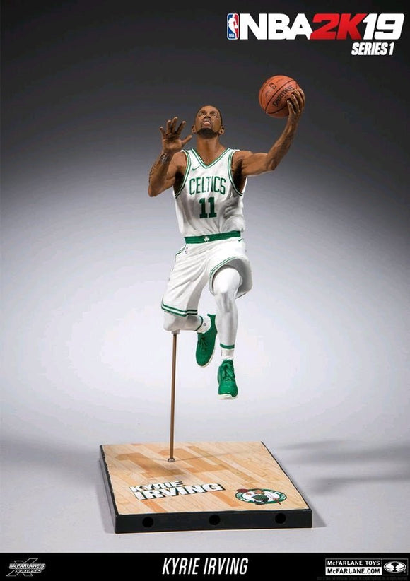 NBA - 2K series 01 Kyrie Irving Action Figure - Gametraders Modbury Heights