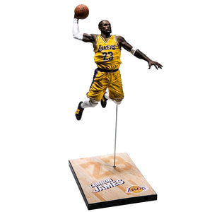 NBA - 2K Series 01 LeBron James Action Figure - Gametraders Modbury Heights