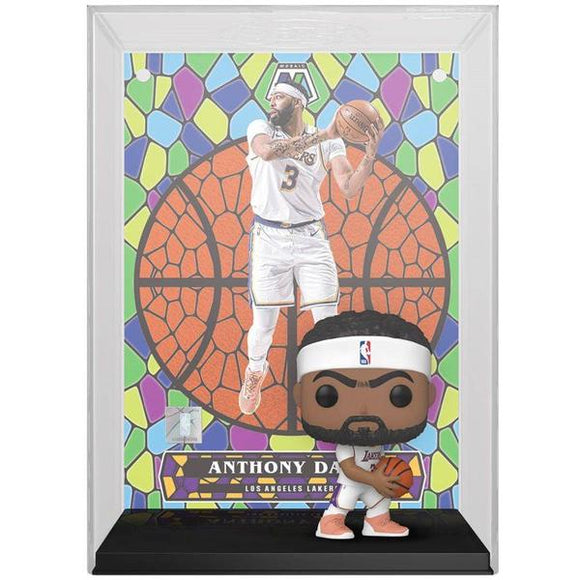 NBA - Anthony Davis (Mosaic) Pop! Vinyl Trading Card - Gametraders Modbury Heights