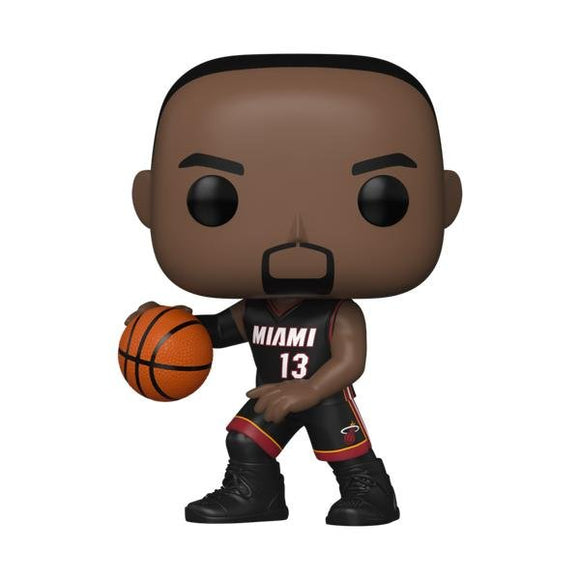 NBA Basketball - Bam Adebayo (Miami Heat) Pop! Vinyl - Gametraders Modbury Heights