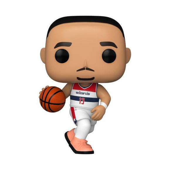 NBA Basketball - Jordan Poole (Washington Wizards) Pop! Vinyl - Gametraders Modbury Heights