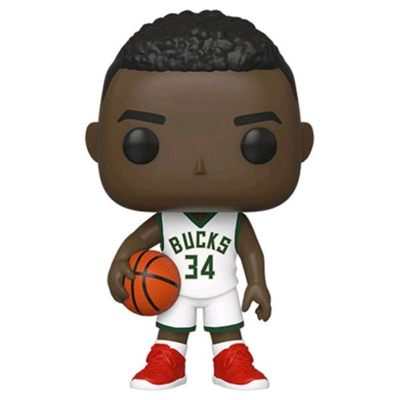 NBA: Bucks - Giannis Antetokounmpo Pop! Vinyl - Gametraders Modbury Heights