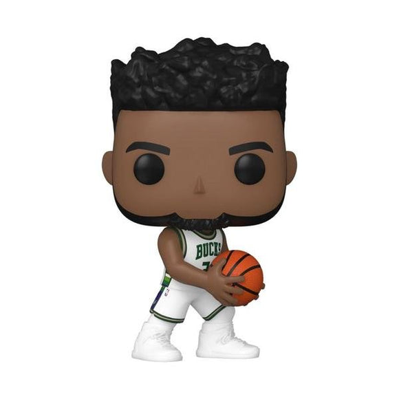 NBA: Bucks - Giannis (CE'21) Pop! Vinyl - Gametraders Modbury Heights