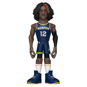 NBA - Ja Morant Home Uni 5" Vinyl Gold - Gametraders Modbury Heights