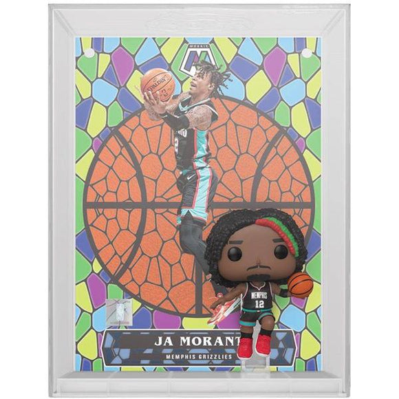 NBA - Ja Morant (Mosaic) Pop! Vinyl Trading Card - Gametraders Modbury Heights