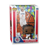 NBA - Kawhi Leonard (Mosaic) Pop! Vinyl Trading Card - Gametraders Modbury Heights