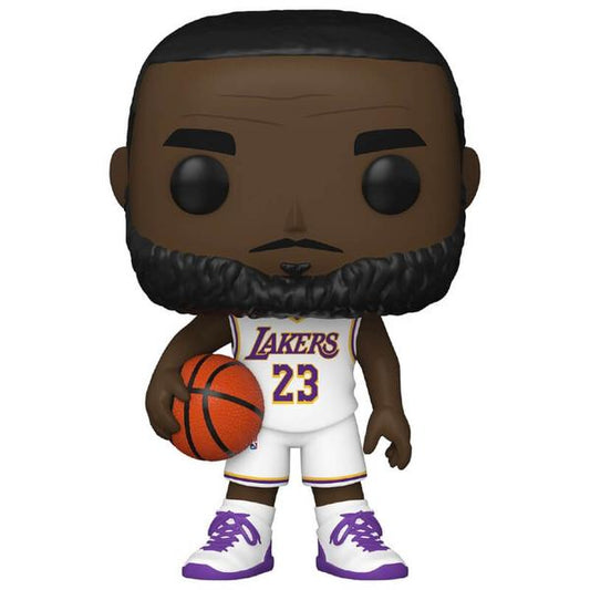 NBA: Lakers - LeBron James (alternate) Pop! Vinyl - Gametraders Modbury Heights