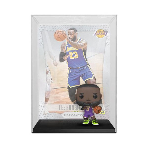 NBA - LeBron James Pop! Vinyl Trading Card - Gametraders Modbury Heights