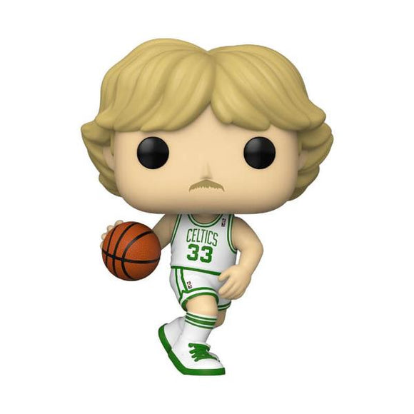 NBA Legends - Larry Bird (Celtics Home) Pop! Vinyl - Gametraders Modbury Heights