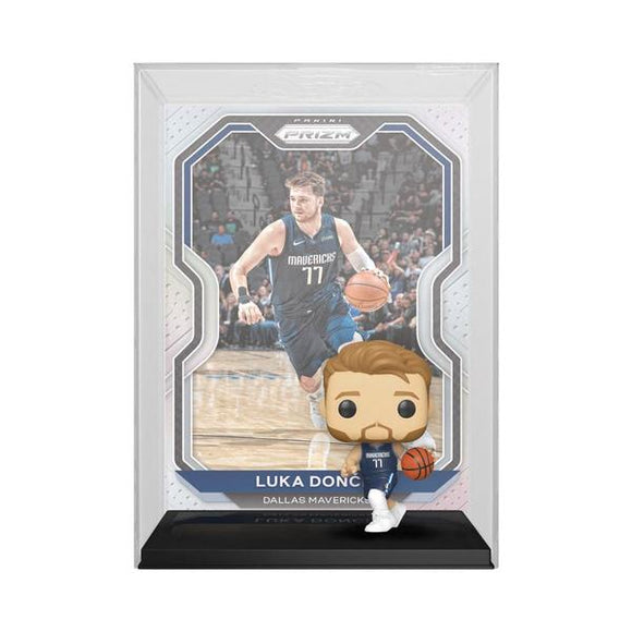 NBA - Luka Doncic Pop! Vinyl Trading Card - Gametraders Modbury Heights